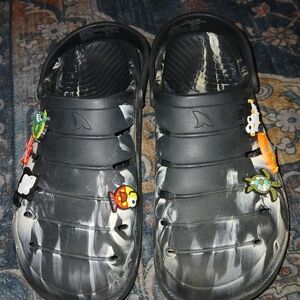 Kids Shark Adventure Sandals